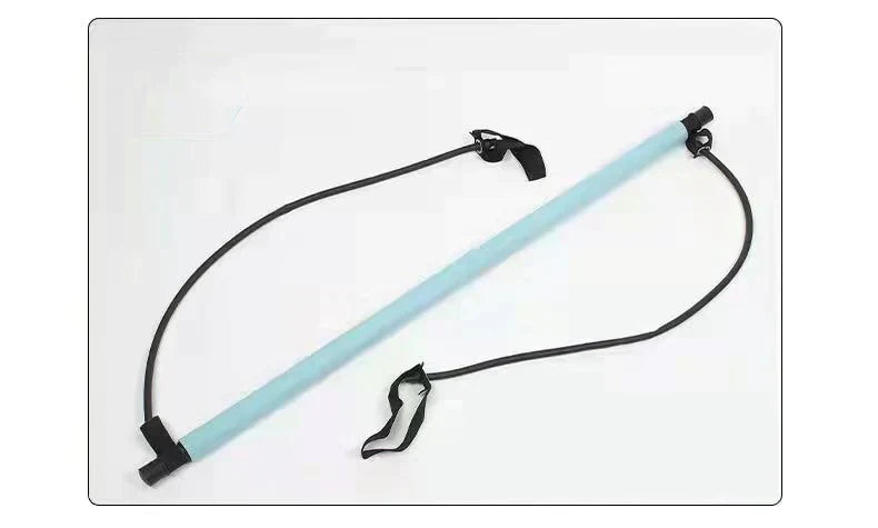 PilatesCore – Set Barre Pilates Complète Maison