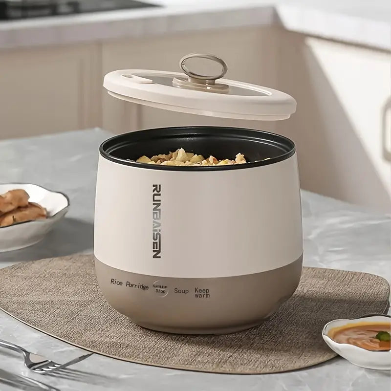 CookWise - Cuiseur Électrique Multifonction Élégant pour la Cuisine