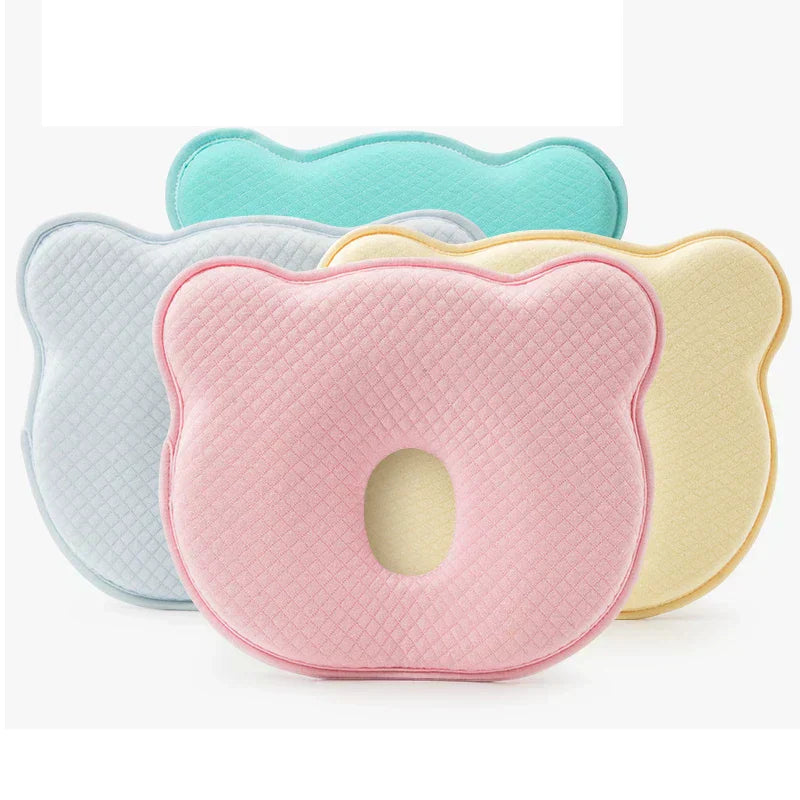 ErgoNest - Coussin Bébé Memory Foam