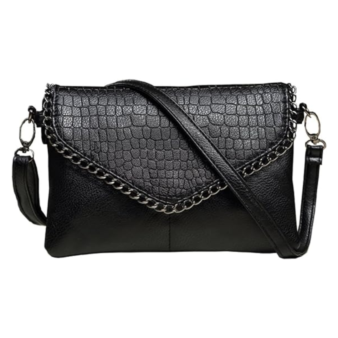 Alexa Clutch – Élégance Intemporelle en Mode
