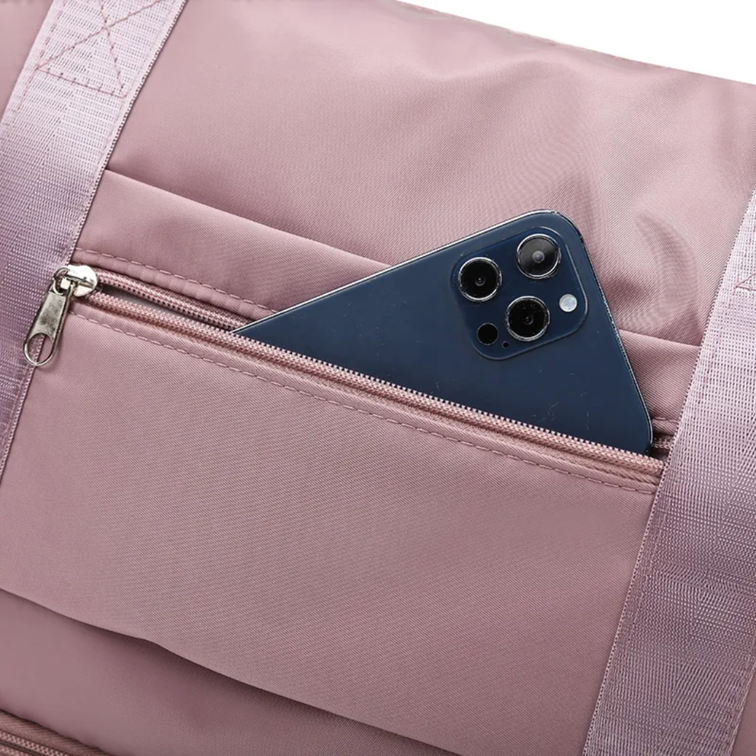 Gabbie Travel Bag - Durable et Extensible