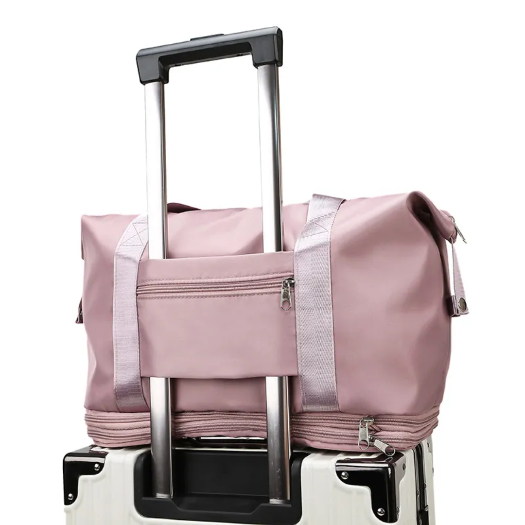 Gabbie Travel Bag - Durable et Extensible