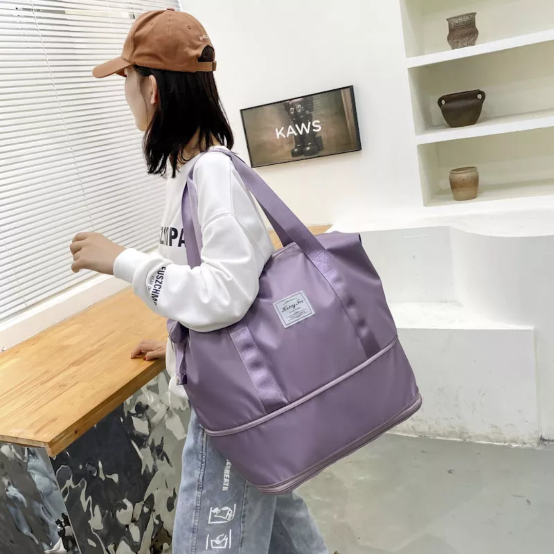 Gabbie Travel Bag - Durable et Extensible