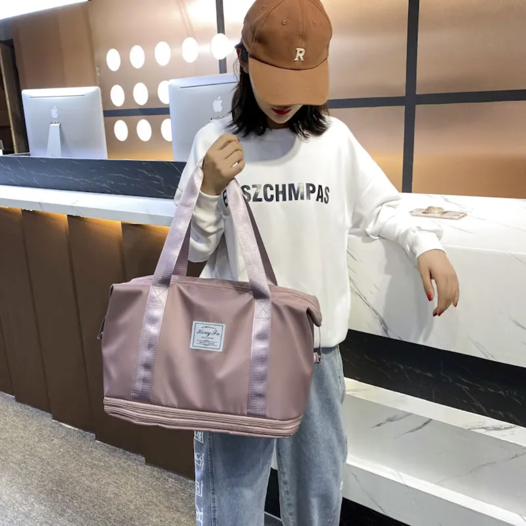 Gabbie Travel Bag - Durable et Extensible