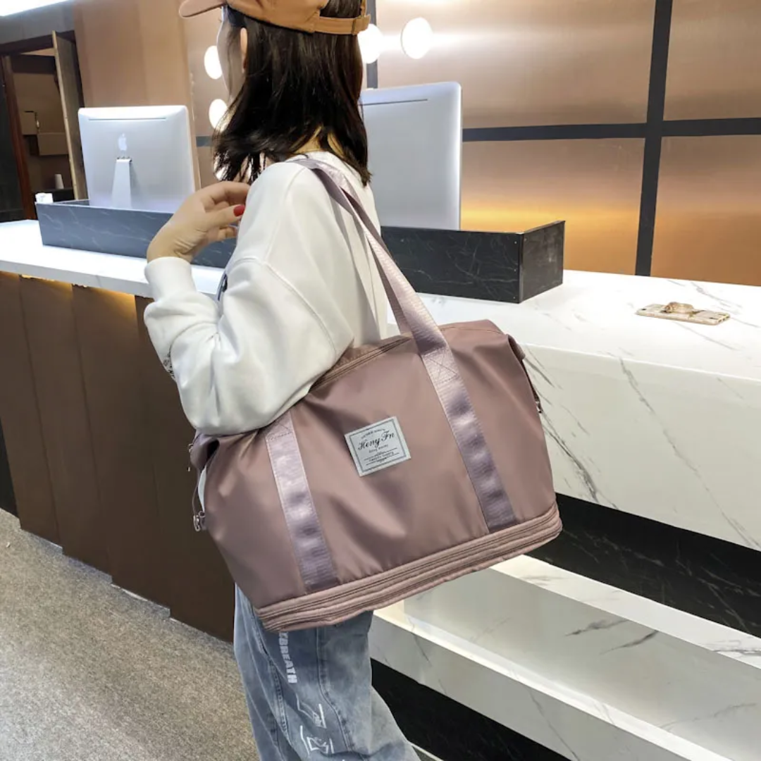 Gabbie Travel Bag - Durable et Extensible