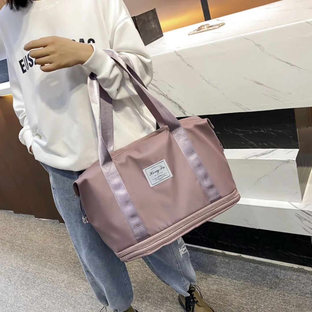 Gabbie Travel Bag - Durable et Extensible