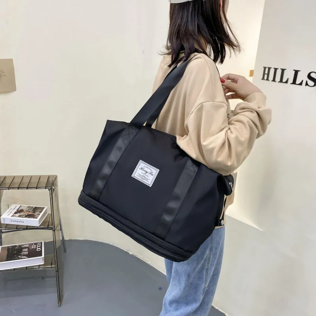 Gabbie Travel Bag - Durable et Extensible