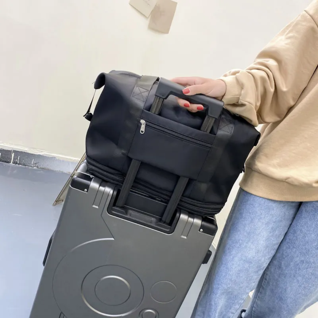 Gabbie Travel Bag - Durable et Extensible
