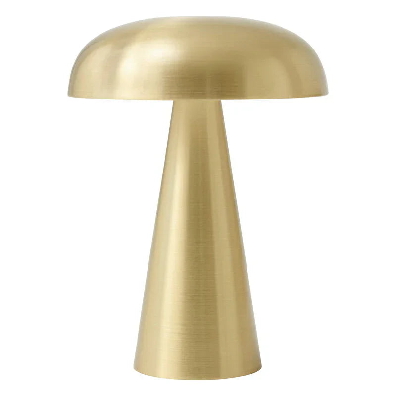 ShroomLite - Éclairage de Table Portable Élégant