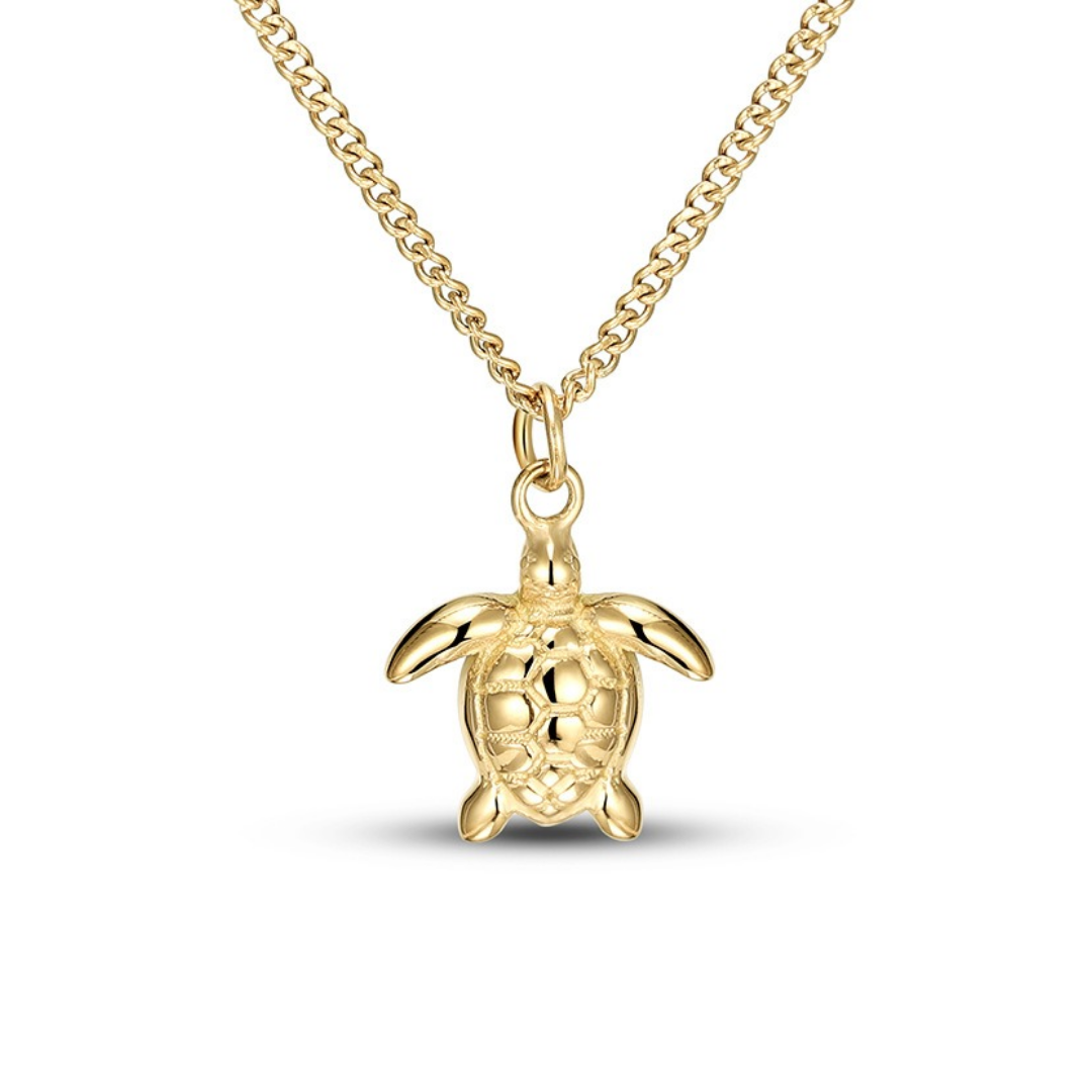 Marina - Collier patte de mer élégant et naturel