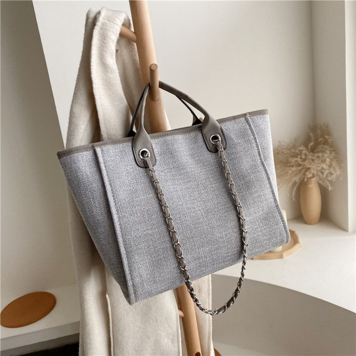 Elise Tote – Grand Sac Stylé pour le Quotidien