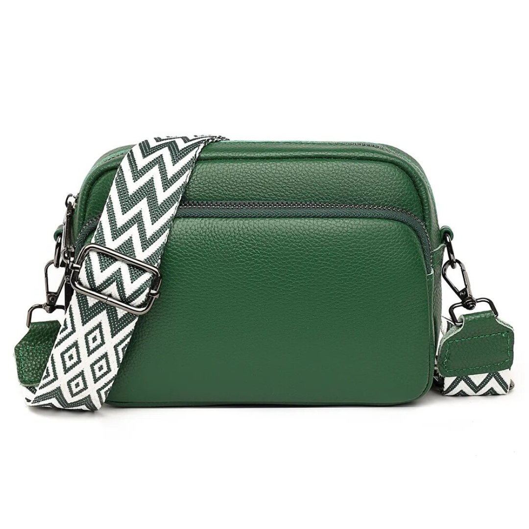 CarrieBag – Sac Messenger Moderne et Stylé