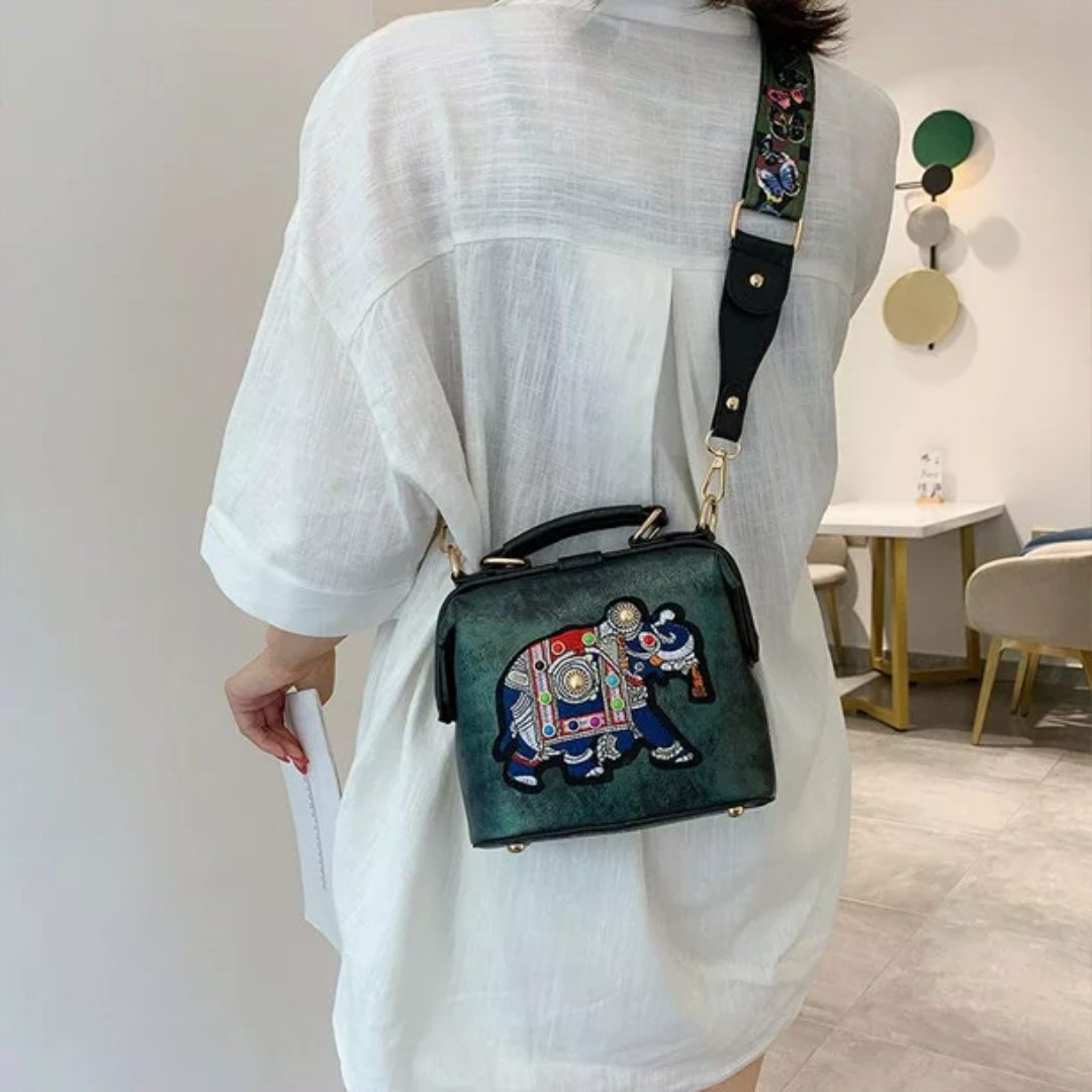 RoxyBag - Sac Bandoulière Luxe avec Style Unique