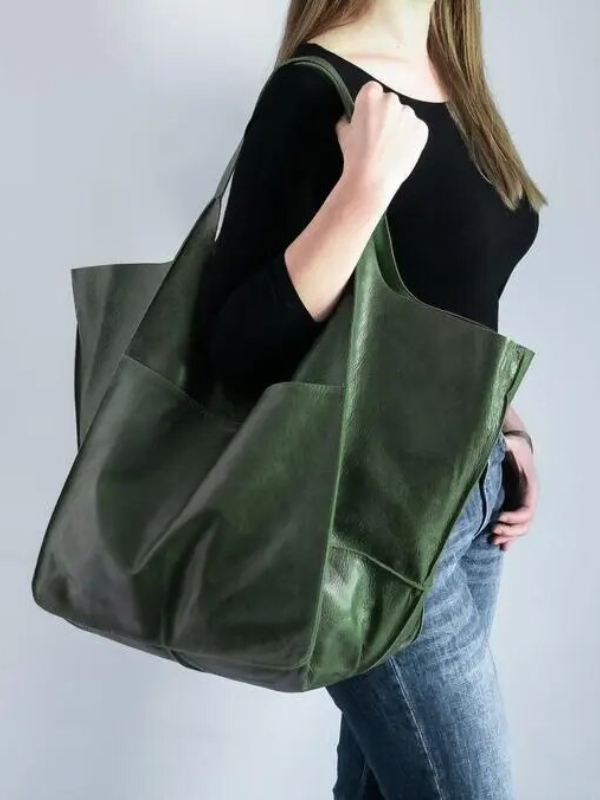 Maxine Tote – Sac de Plage Stylé et Unique