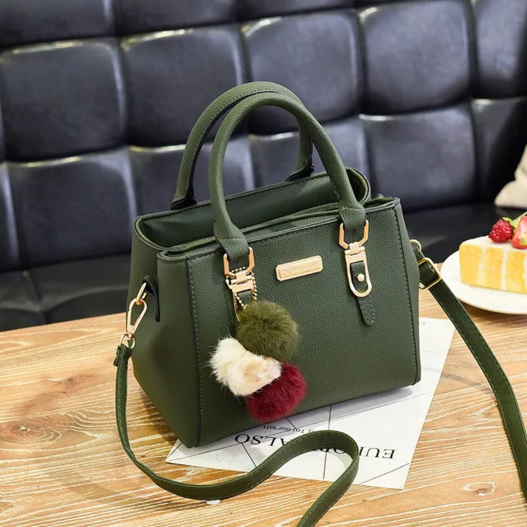 Helen Crossbody Bag – Accessoire Élégant Intemporel