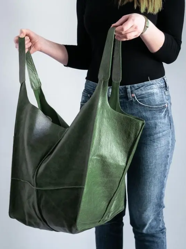 Maxine Tote – Sac de Plage Stylé et Unique