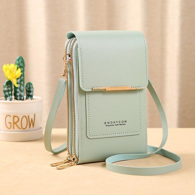 Sonia Wallet - Qualité Premium, Nuvelli, Fiable