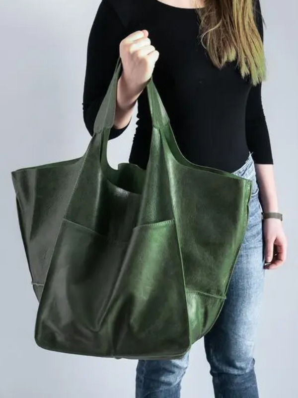 Maxine Tote – Sac de Plage Stylé et Unique