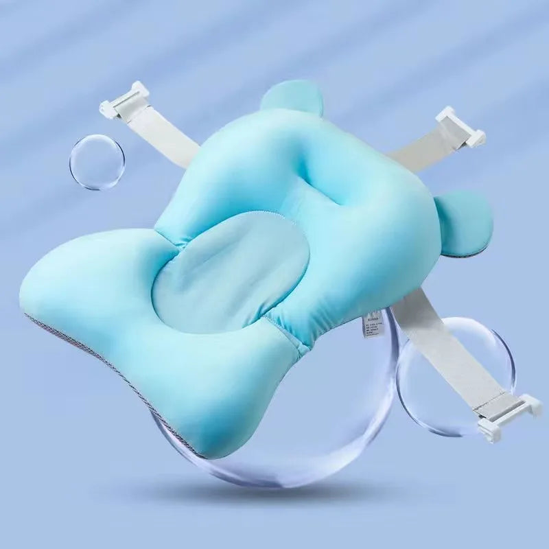 SplashEase - Tapis Bain Bébé Antidérapant