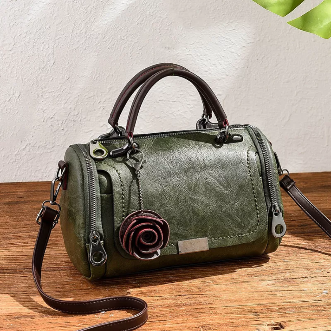 Dahlia Boston Bag – Must-Have Mode Stylé