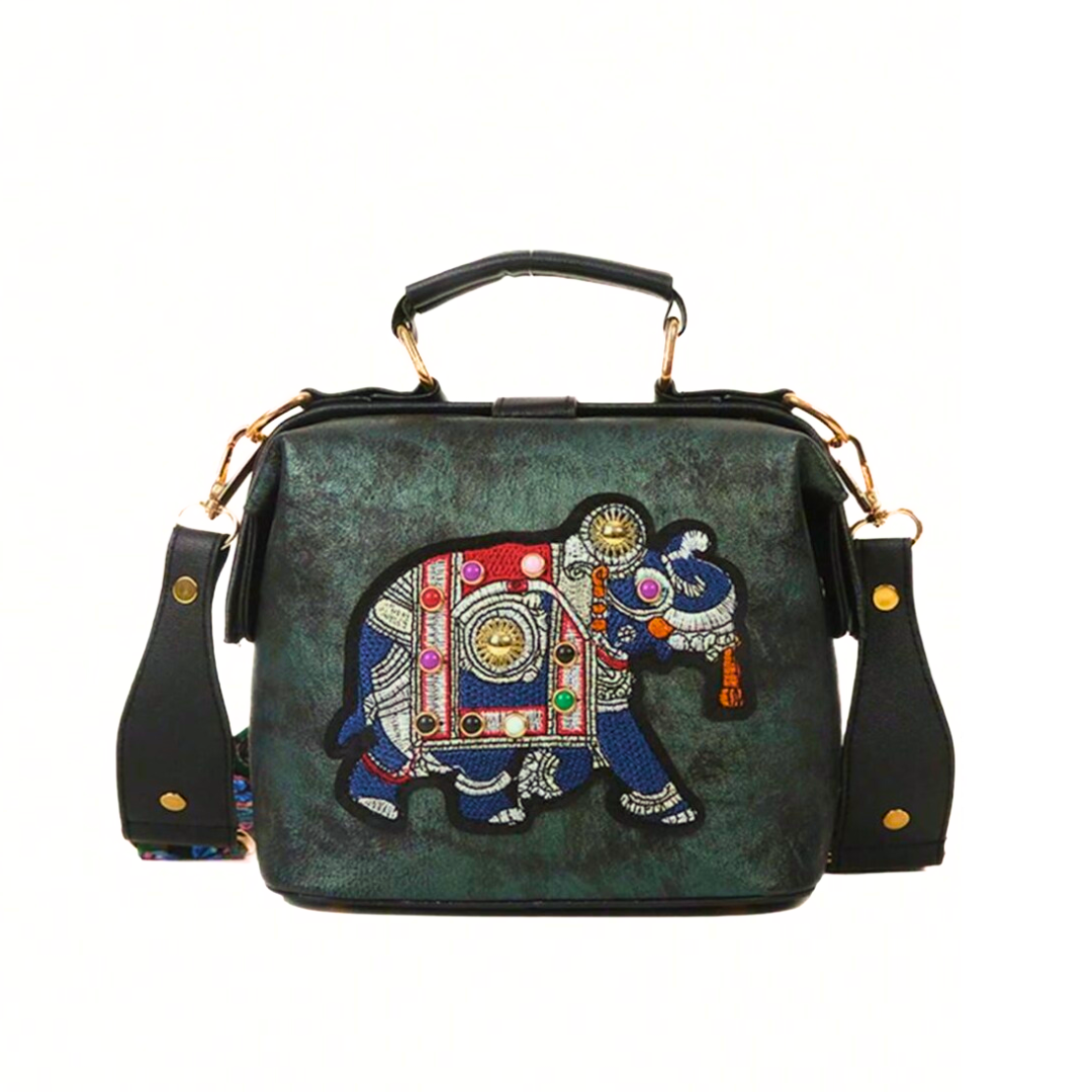 RoxyBag - Sac Bandoulière Luxe avec Style Unique