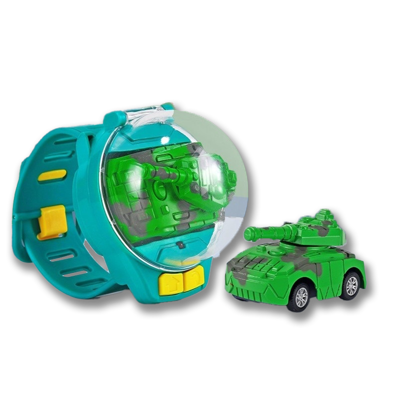 RaceMaster - Montre Luxe Voiture Télécommandée