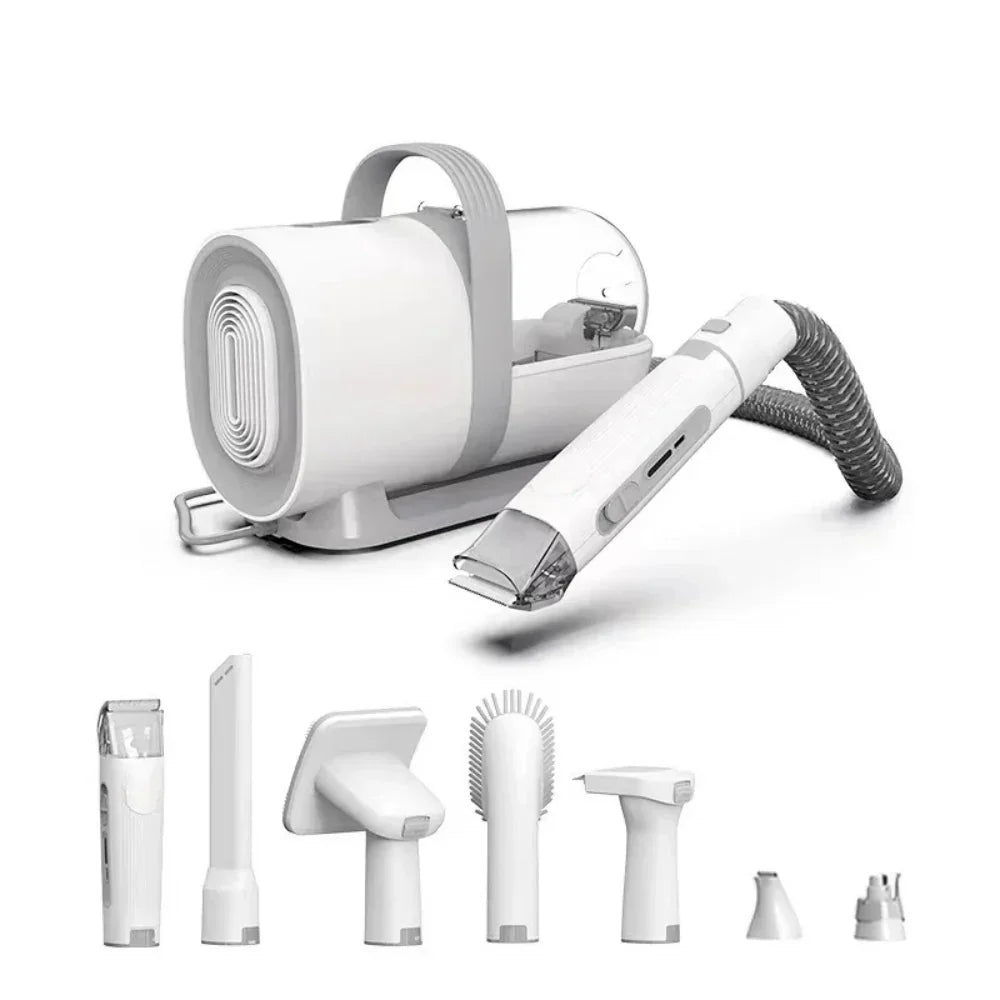 PetGroomer Deluxe - Tondeuse Pro pour Chien et Chat
