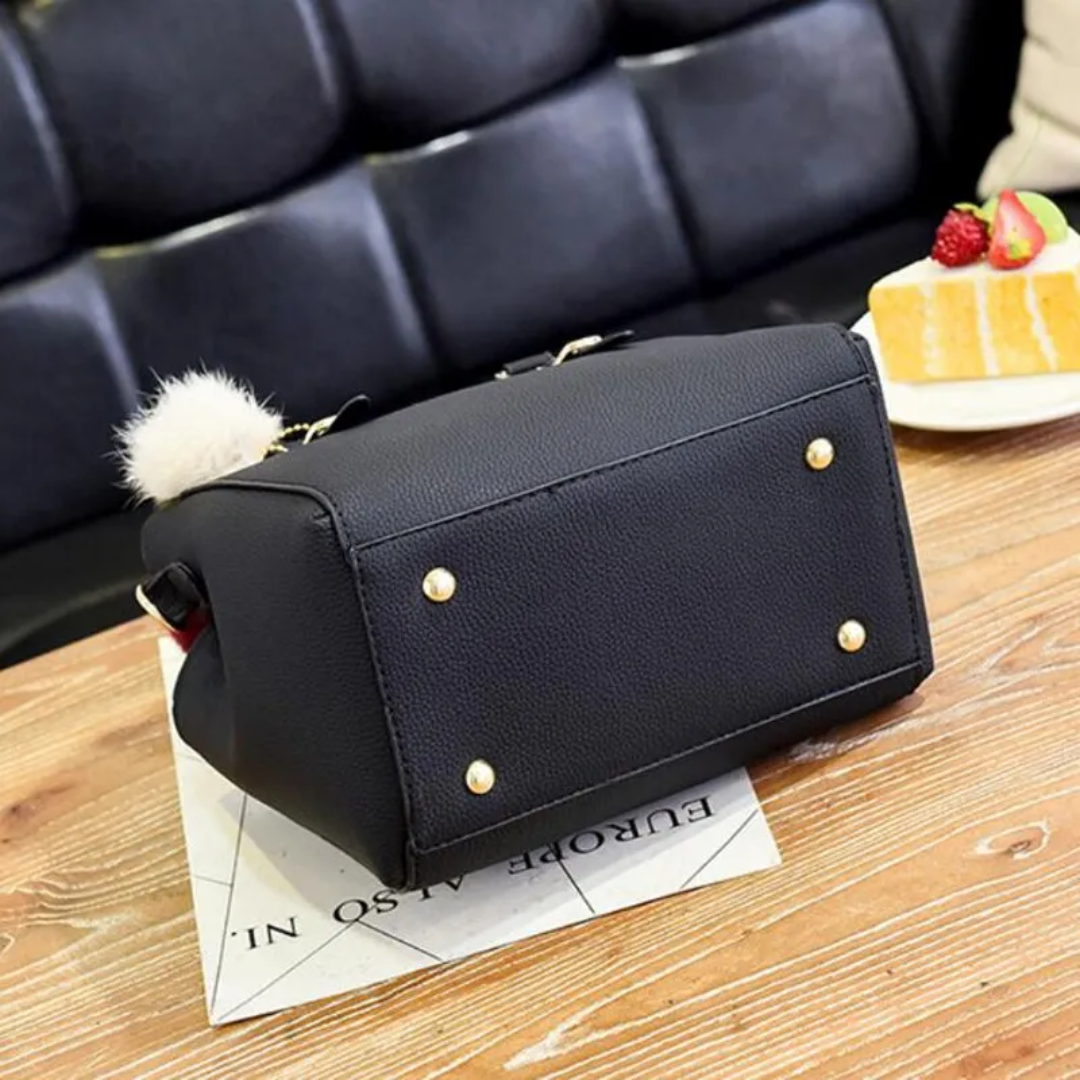 Helen Crossbody Bag – Accessoire Élégant Intemporel