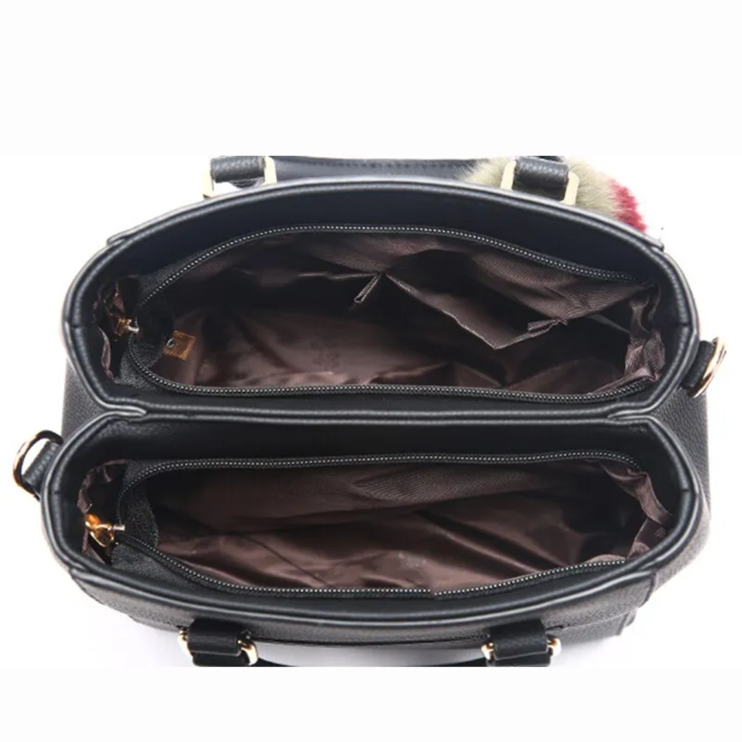 Helen Crossbody Bag – Accessoire Élégant Intemporel