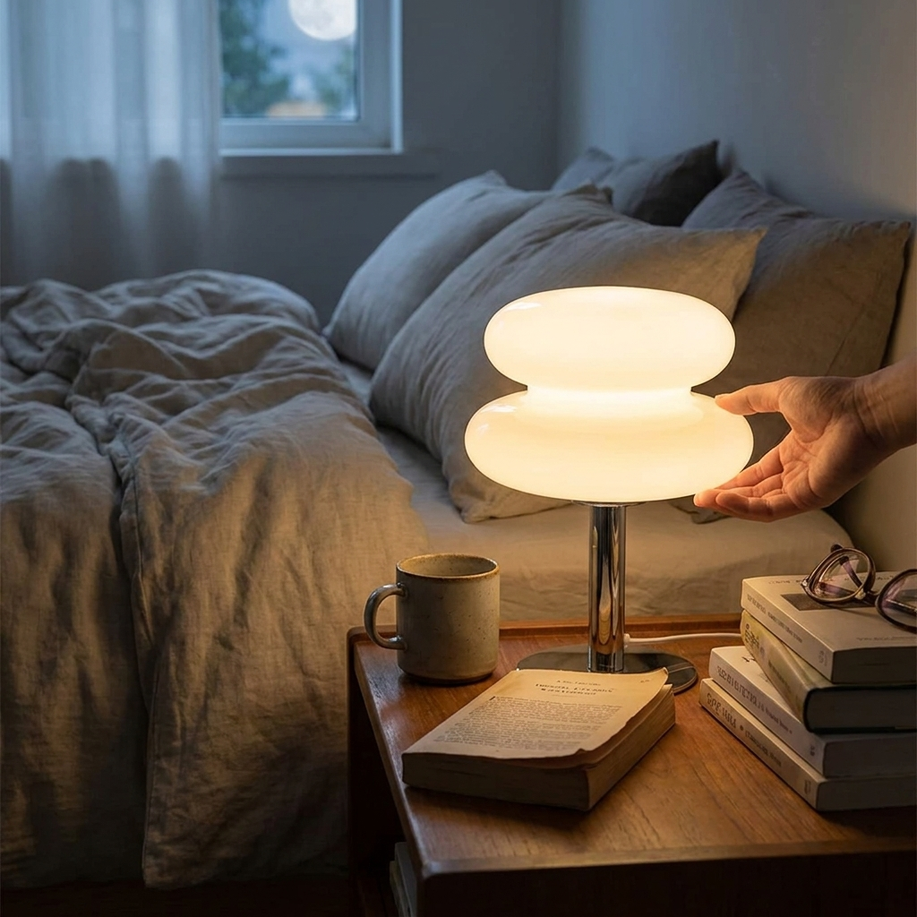 BauLuce lampe de table Bauhaus lifestyle