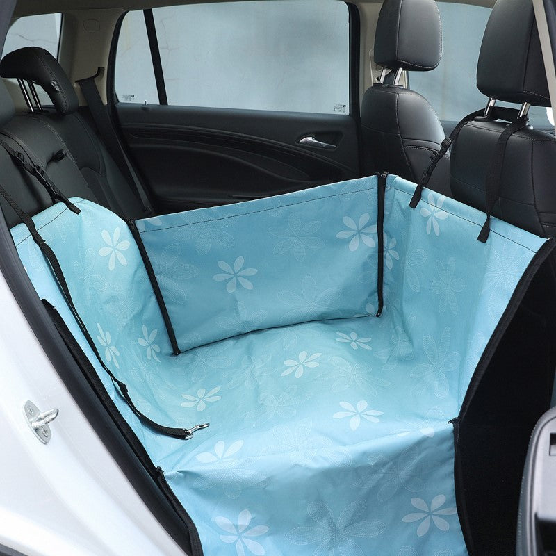 PetSafeSeat - Housse Siège Auto Imperméable Chien