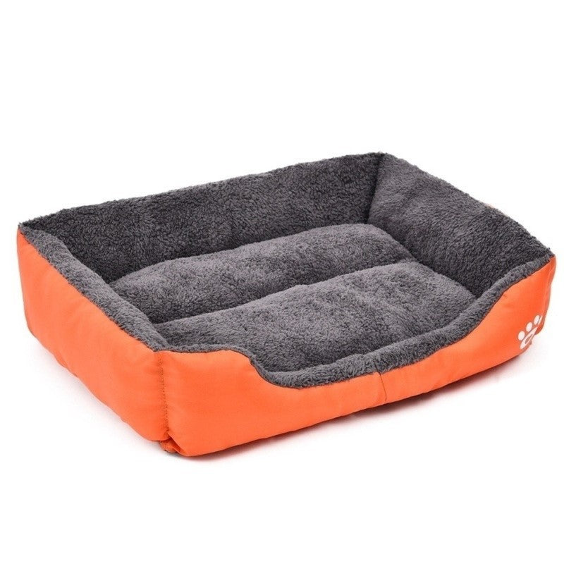 Harry Bed - Panier Luxe pour Chiens Confort Absolu