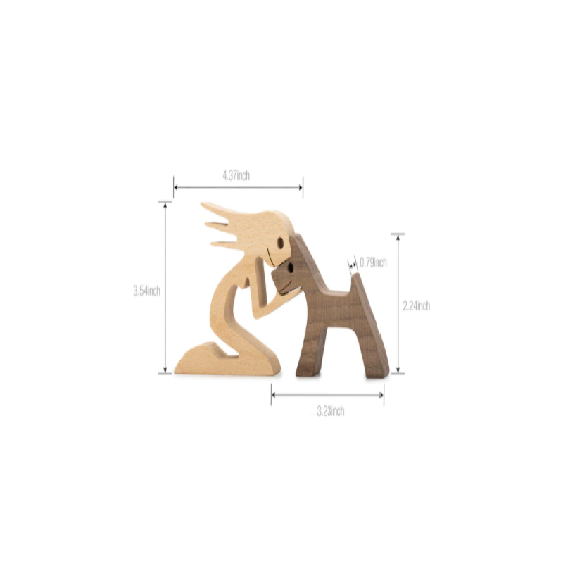 WoodenSculpt – Sculpture Bois Artisanale Intérieur