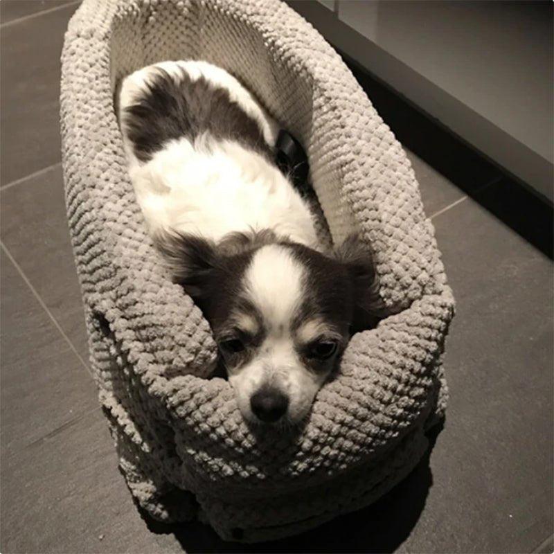 PetVoyage Carrier - Siège Auto pour Animaux 800g