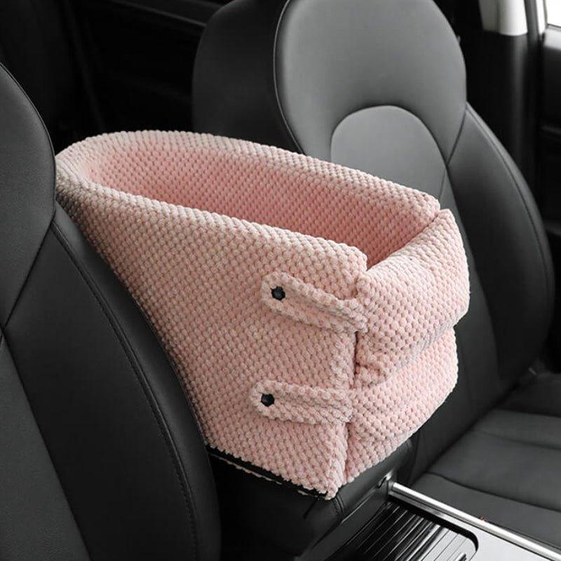 PetVoyage Carrier - Siège Auto pour Animaux 800g