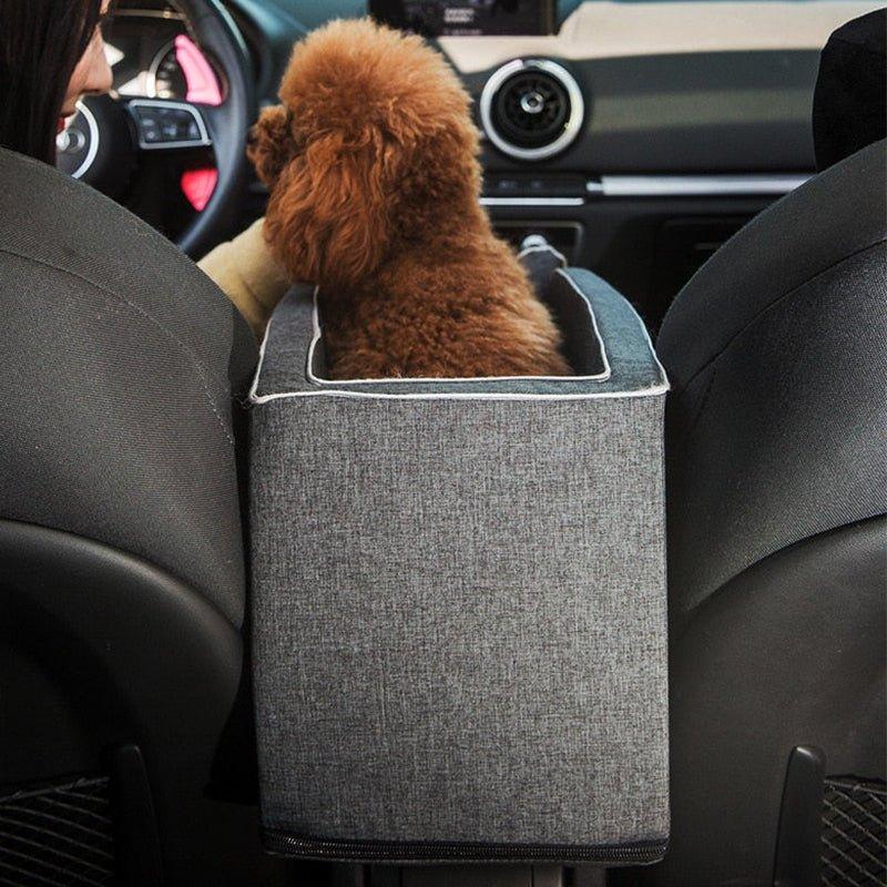 PetVoyage Carrier - Siège Auto pour Animaux 800g