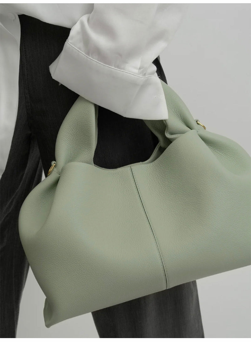 PureElegance Bag - Sac Cuir Vintage Luxe Femme