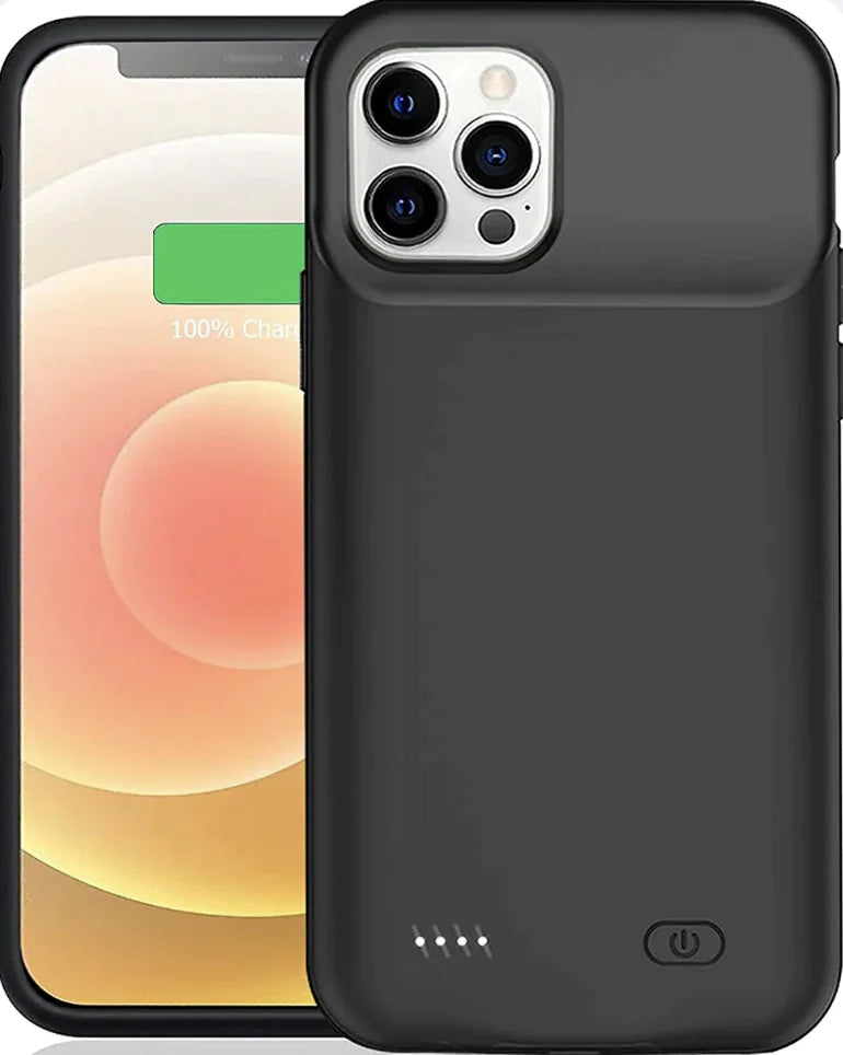 PowerShield Case - Coque Chargeur Intégrée iPhone X+