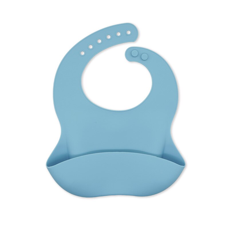 SplashGuard - Bavoirs Silicone Imperméables