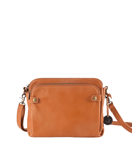 LuxeCarry Bag - Crossbody Cuir Élégant Stylish