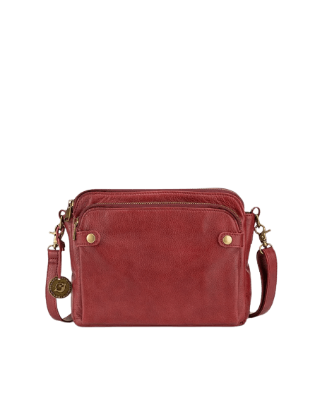 LuxeCarry Bag - Crossbody Cuir Élégant Stylish
