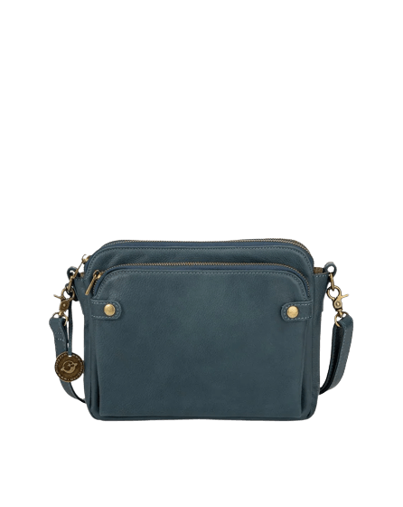LuxeCarry Bag - Crossbody Cuir Élégant Stylish
