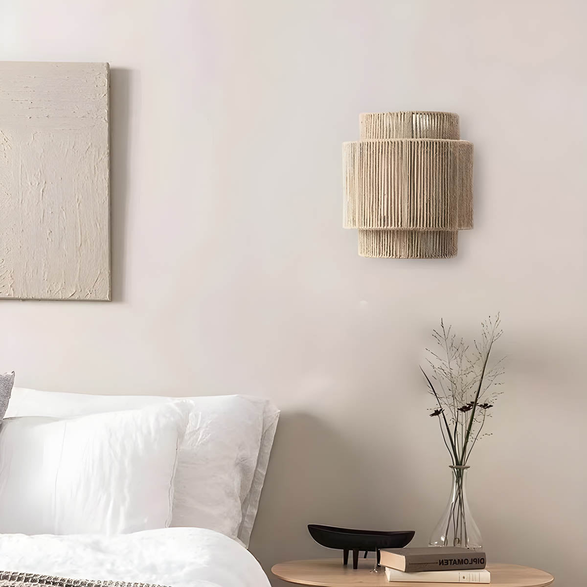 Soléra – Applique Murale LED pour une Ambiance Élégante à la Maison