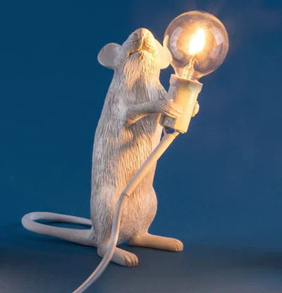 SqueakLight - Lampe LED Ludique Forme Souris