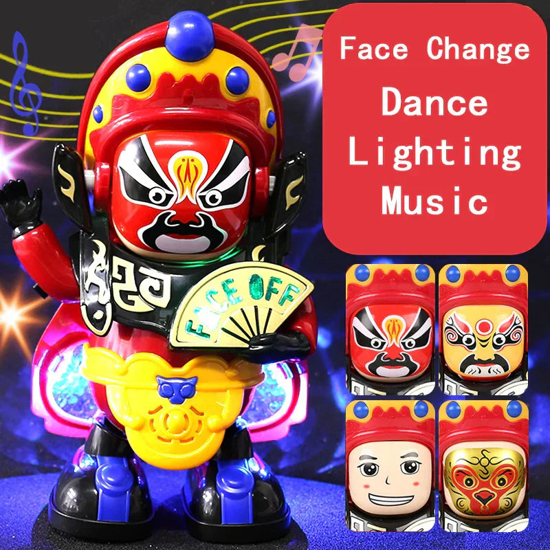 JoyDance Robot – Jouet Interactif Danse Enfants