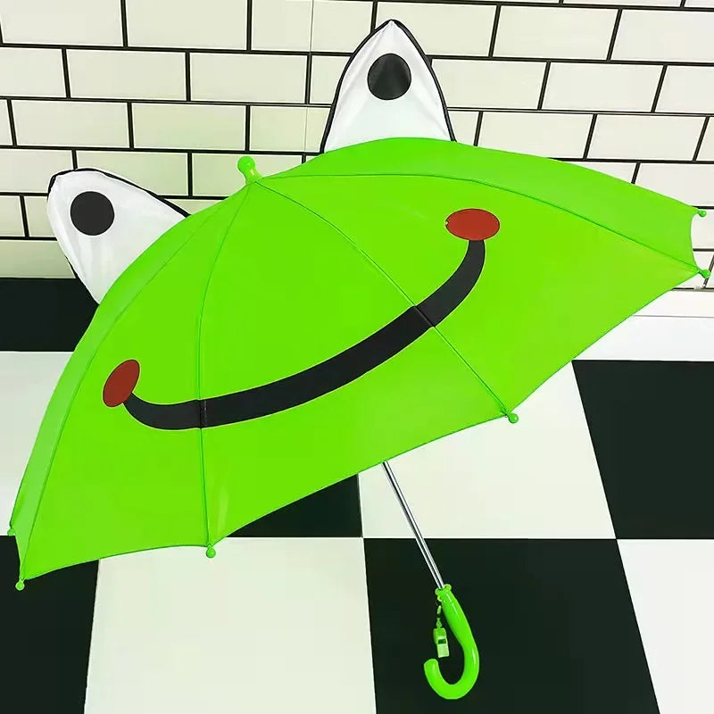 Kids Umbrella - Parapluie coloré et joyeux pour enfants
