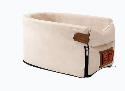 PetVoyage Carrier - Siège Auto pour Animaux 800g