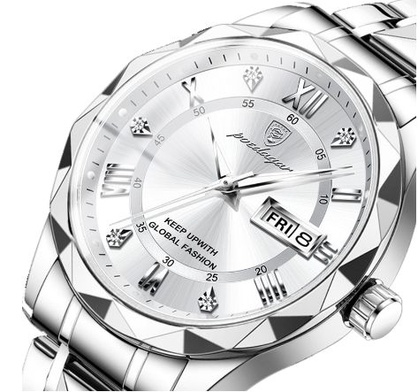 Regalia Timepiece – Montre Homme Luxe pour Hommes Stylés