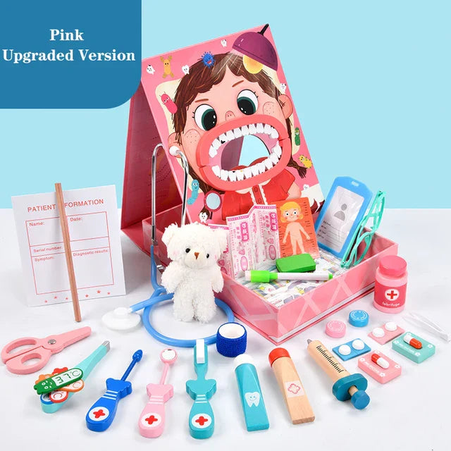 ToothTales - Jeu Dentiste Créatif Enfants