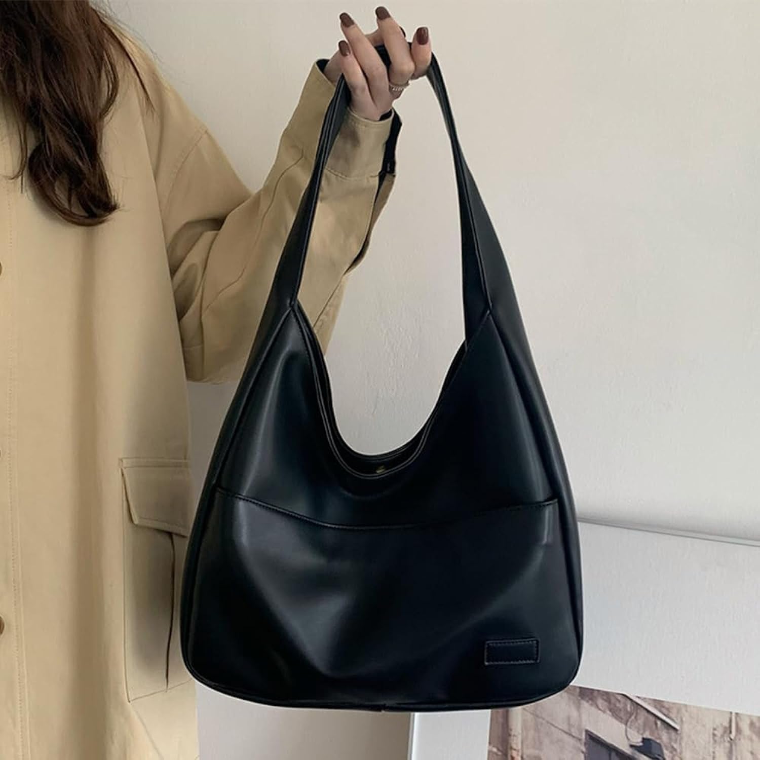 Livia Luxe Bag - Sac À Bandoulière Élégant